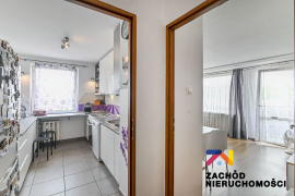 Dwu pokojowe mieszkanie o pow.51,40m2